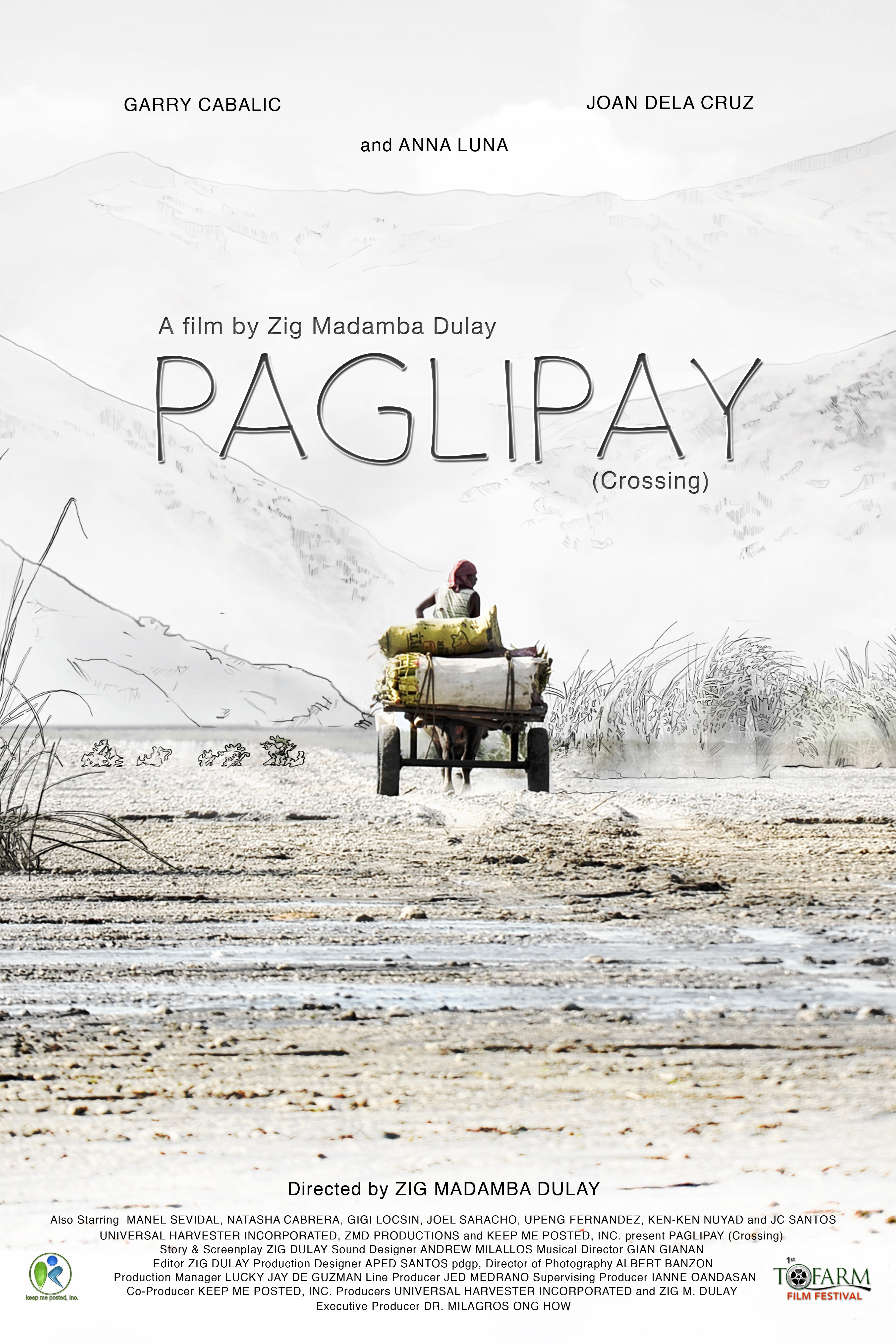 PAGLIPAY Film